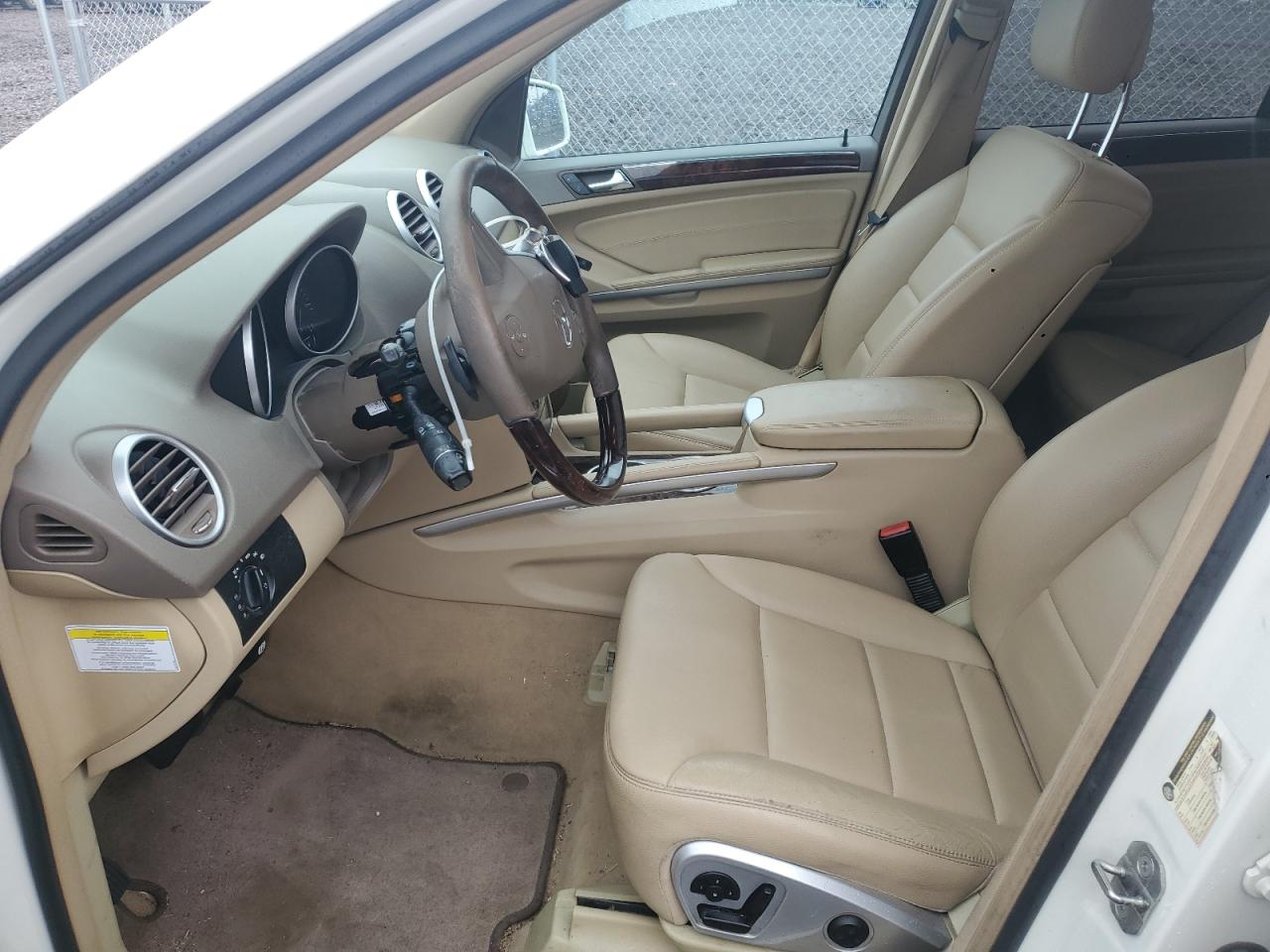 2011 Mercedes-Benz Ml 350 4Matic VIN: 4JGBB8GB1BA626254 Lot: 93393145