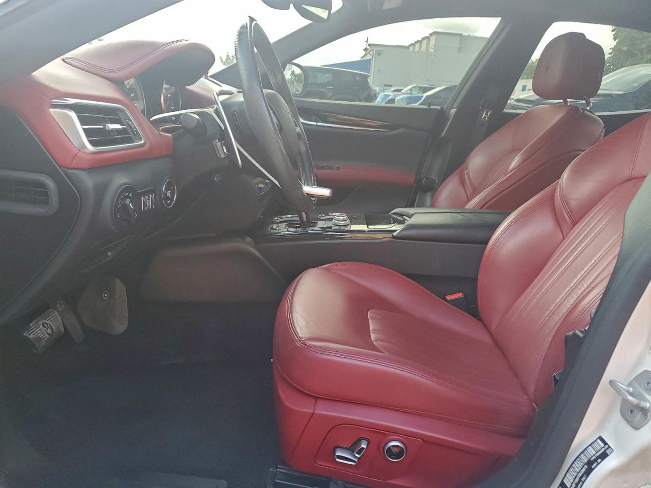 2023 Maserati Ghibli Modena VIN: ZAM57YSM7PX428810 Lot: 94742315