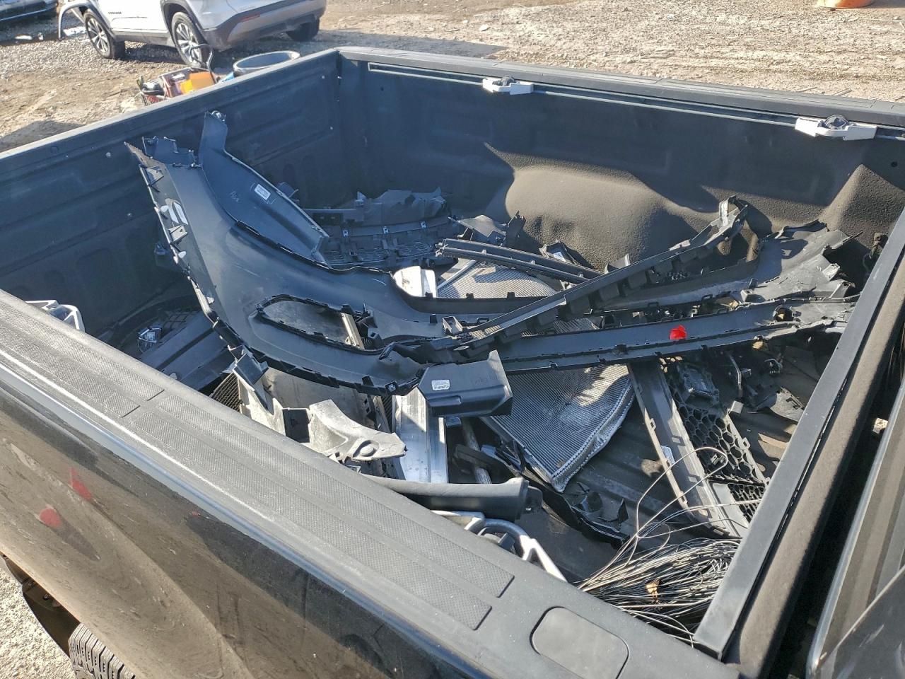 2007 Toyota Tundra Double Cab Sr5 VIN: 5TFRV54177X018425 Lot: 93682175