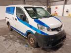 2013 NISSAN NV200 1.5 DCI 89 SE VAN for sale at Copart EAST KILBRIDE