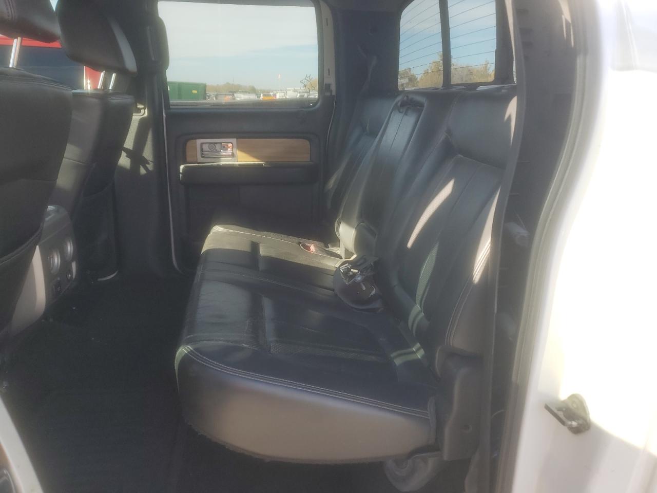 2011 Ford F150 Supercrew VIN: 1FTFW1EF4BFC20172 Lot: 91006605