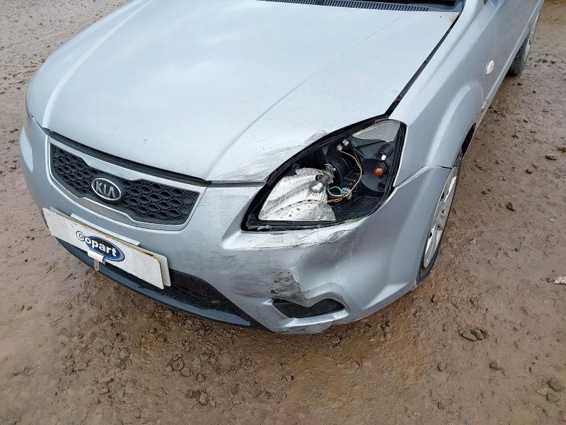 2010 KIA RIO 1.4 1 5DR