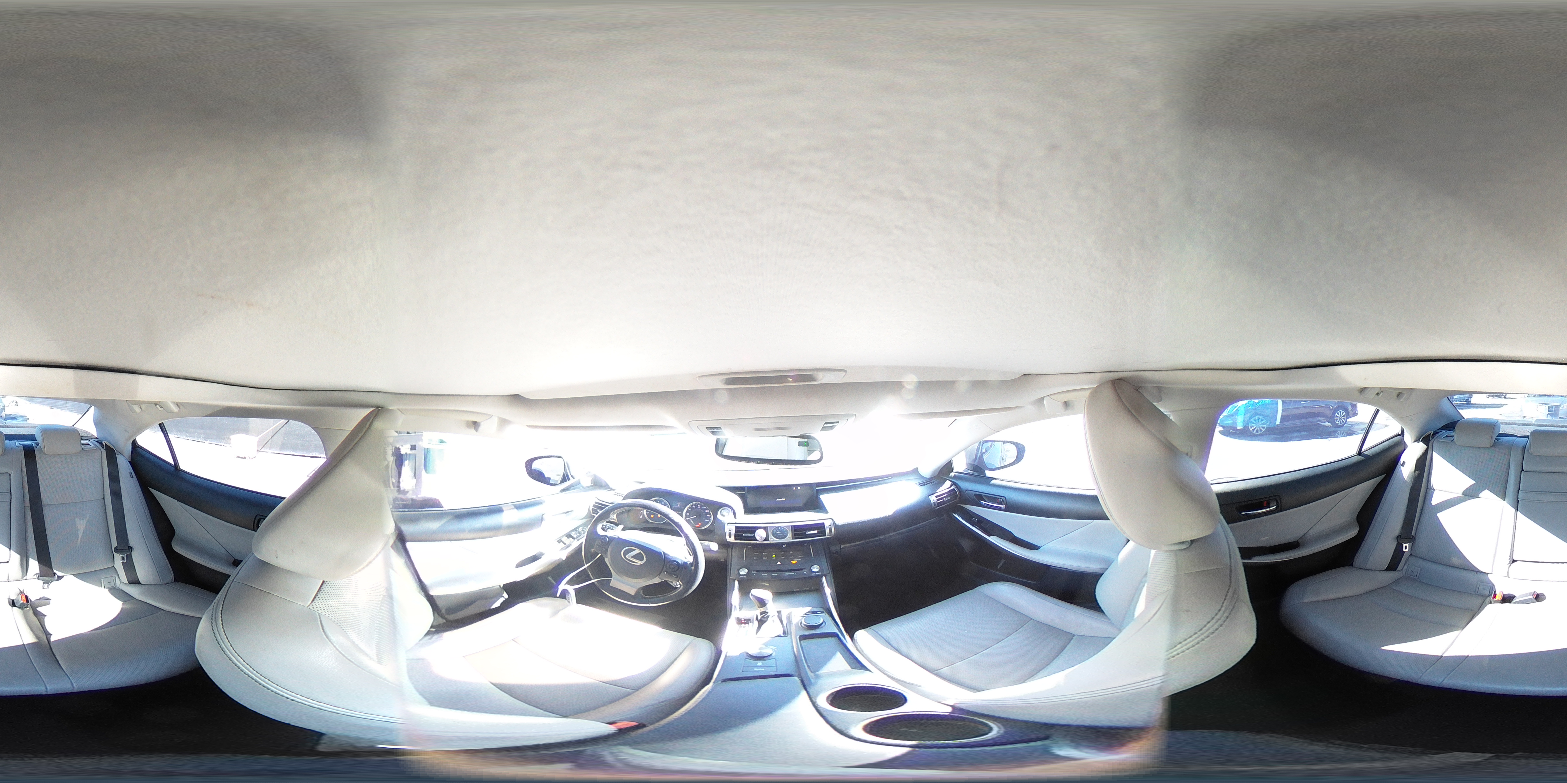 2015 Lexus Is 250 VIN: JTHBF1D27F5067634 Lot: 92482745