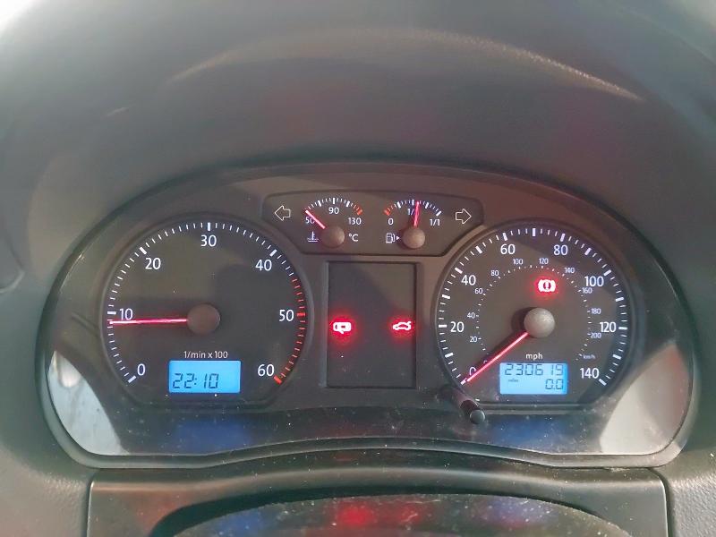 2006 VOLKSWAGEN POLO 1.4 S TDI 70 3DR