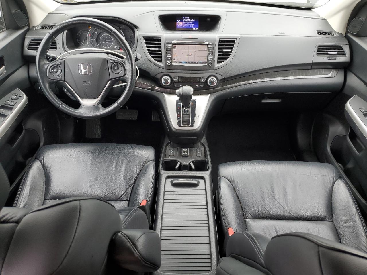 2013 Honda Cr-V Exl VIN: 2HKRM4H70DH663243 Lot: 93444355