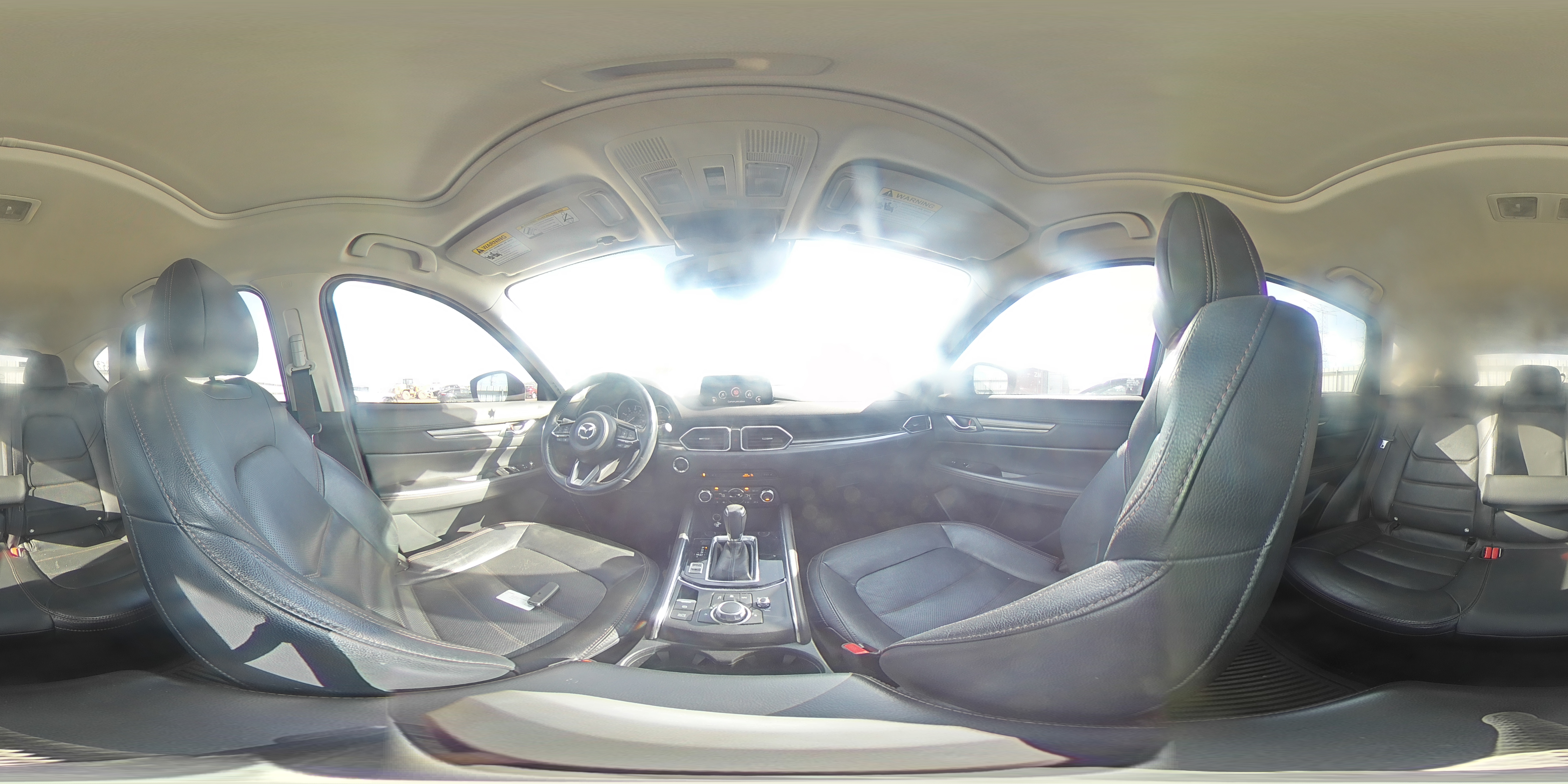 2017 Mazda Cx-5 Grand Touring VIN: JM3KFBDL8H0108554 Lot: 91784815