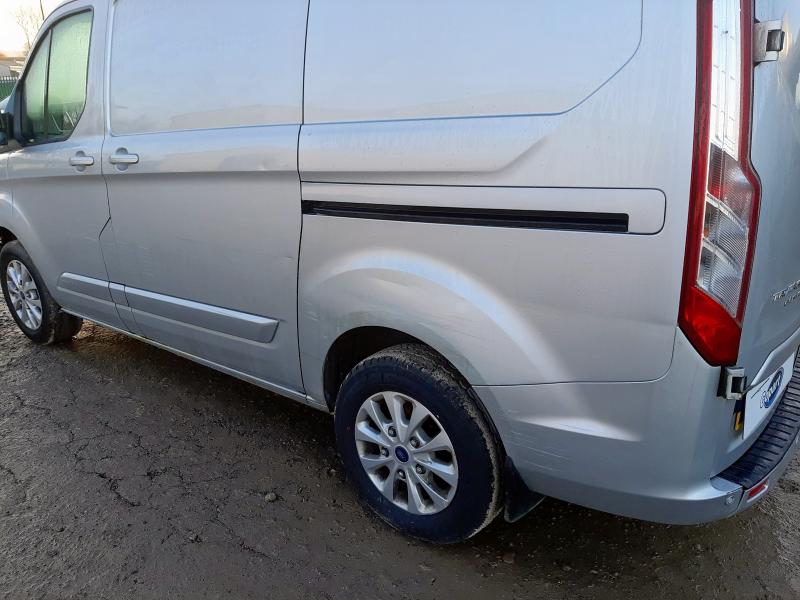 2020 FORD TRANSIT CUSTOM 2.0 ECOBLUE 130PS LOW ROOF LIMITED VAN