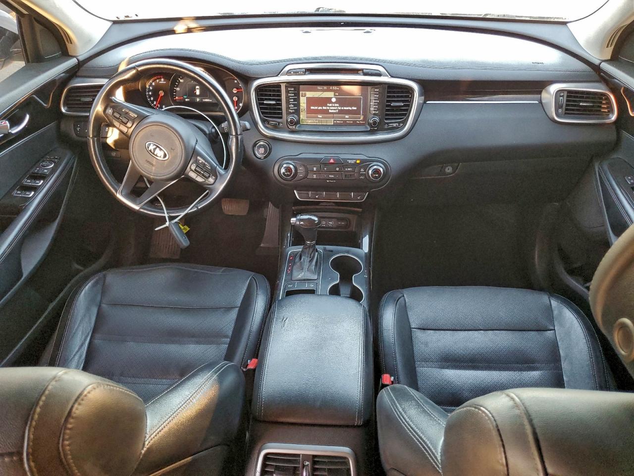 2016 Kia Sorento Ex VIN: 5XYPH4A53GG143859 Lot: 93925195