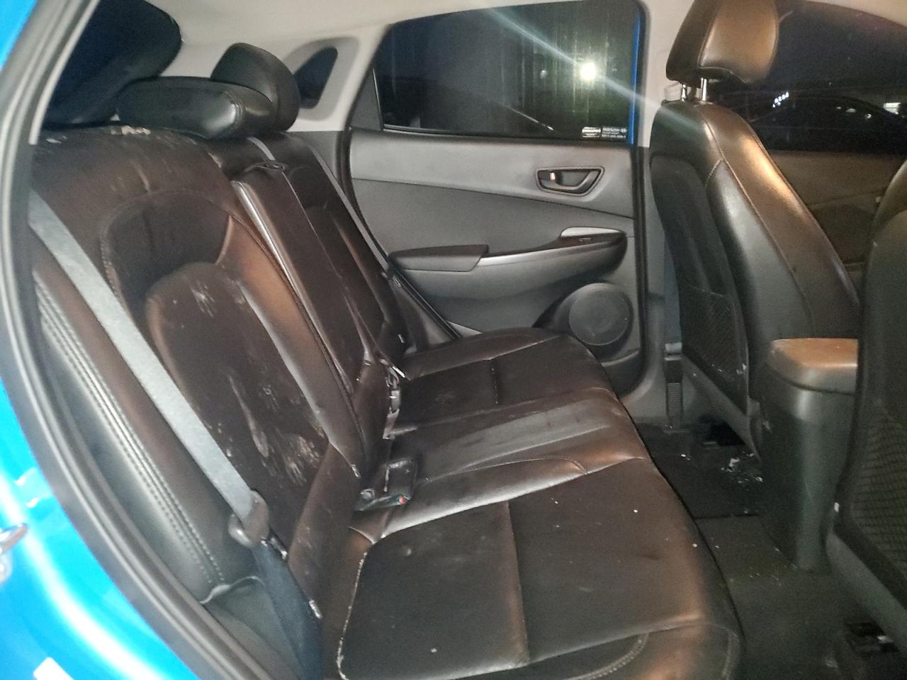 2018 Hyundai Kona Sel VIN: KM8K62AA1JU076603 Lot: 92760595