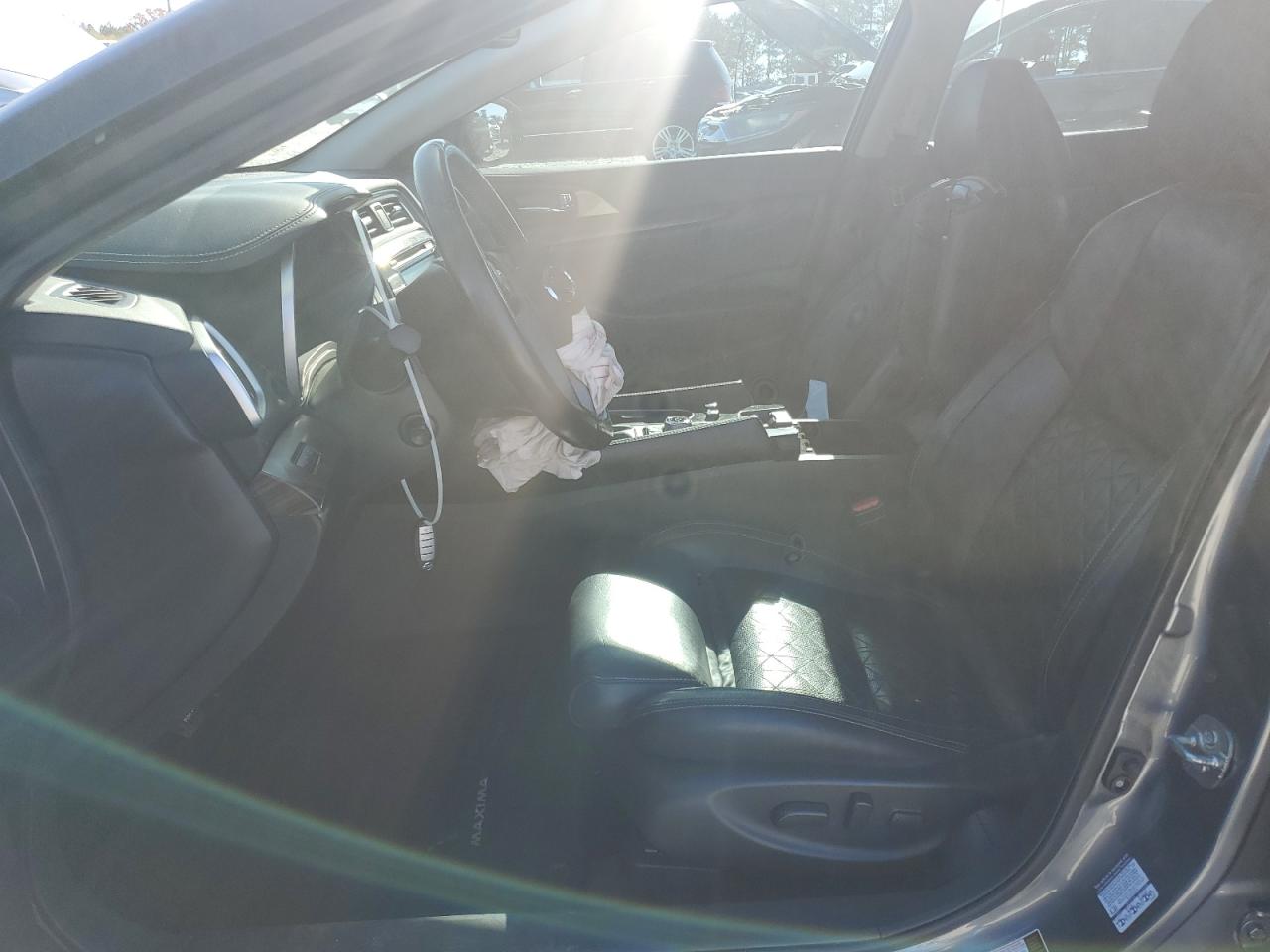 2016 Nissan Maxima 3.5S VIN: 1N4AA6AP6GC441159 Lot: 92805595