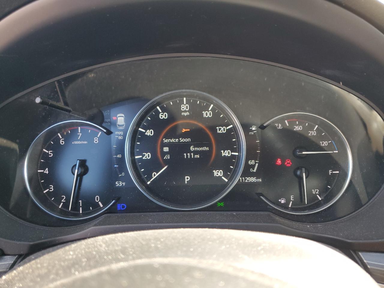 2019 Mazda Cx-5 Grand Touring VIN: JM3KFBDM4K0530188 Lot: 92473875