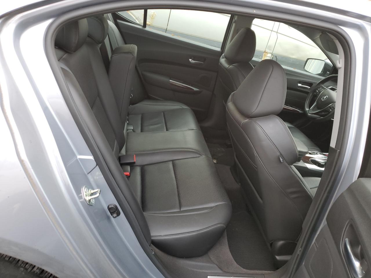 2015 Acura Tlx Tech VIN: 19UUB3F57FA003790 Lot: 91191335