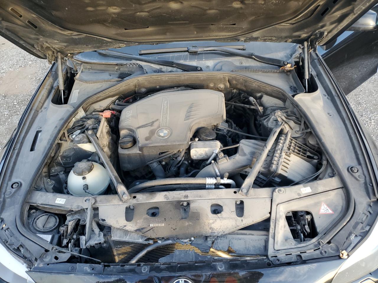 2013 BMW 528 Xi VIN: WBAXH5C56DDW16180 Lot: 92701225