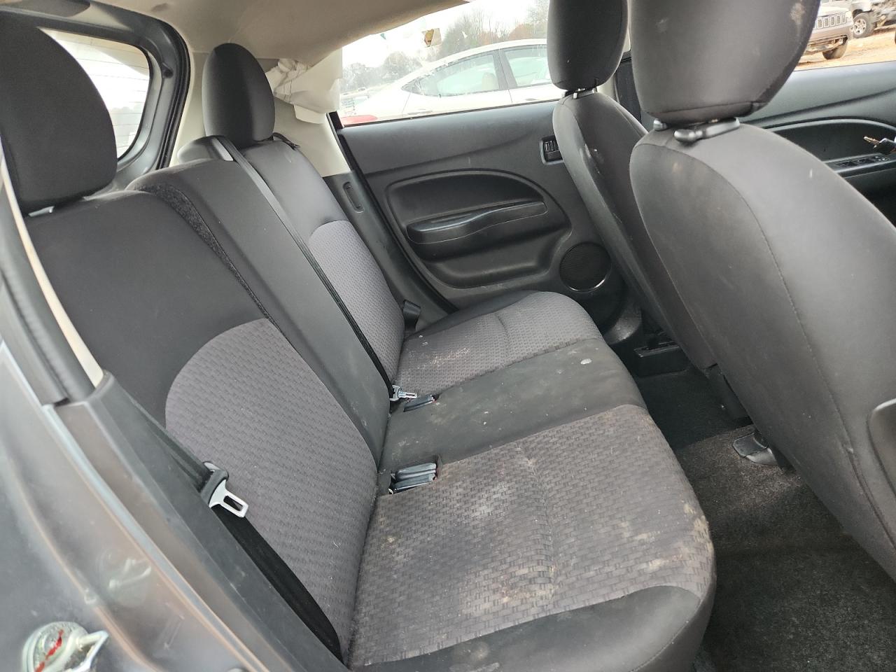 2018 Mitsubishi Mirage Es VIN: ML32A3HJ3JH010693 Lot: 93721045