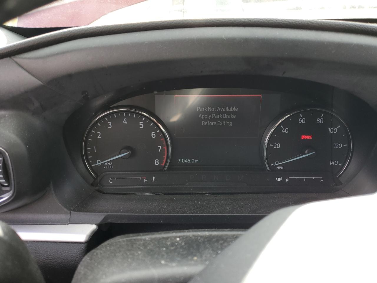 2021 Ford Explorer Xlt VIN: 1FMSK8DH3MGA03422 Lot: 93121735