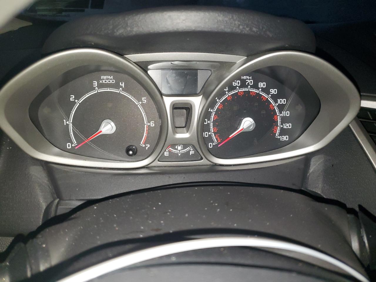 2012 Ford Fiesta Se VIN: 3FADP4EJXCM136830 Lot: 90764925