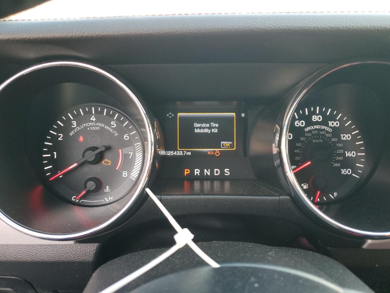 2016 Ford Mustang Gt VIN: 1FATP8FFXG5214774 Lot: 91483585