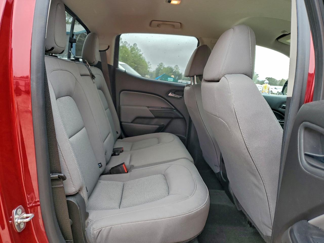 2018 Chevrolet Colorado Lt VIN: 1GCGSCEN9J1121460 Lot: 94095285