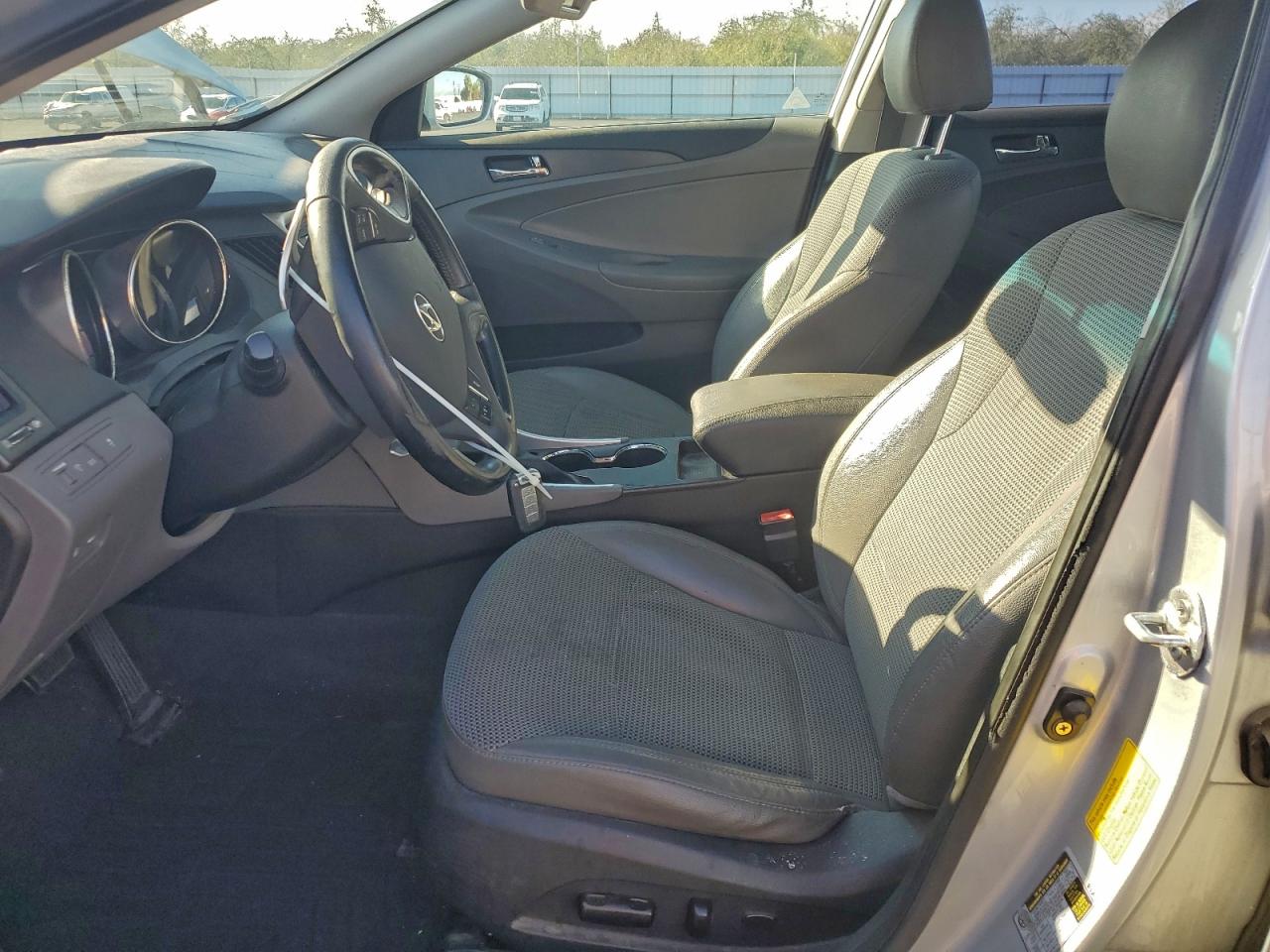 2011 Hyundai Sonata Se VIN: 5NPEC4ABXBH196135 Lot: 93536205