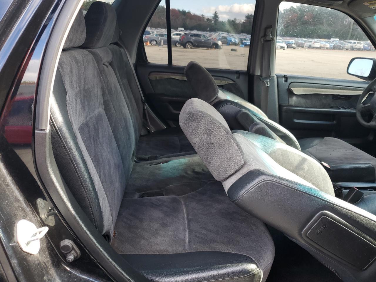 2004 Honda Cr-V Ex VIN: JHLRD78844C015834 Lot: 91328155