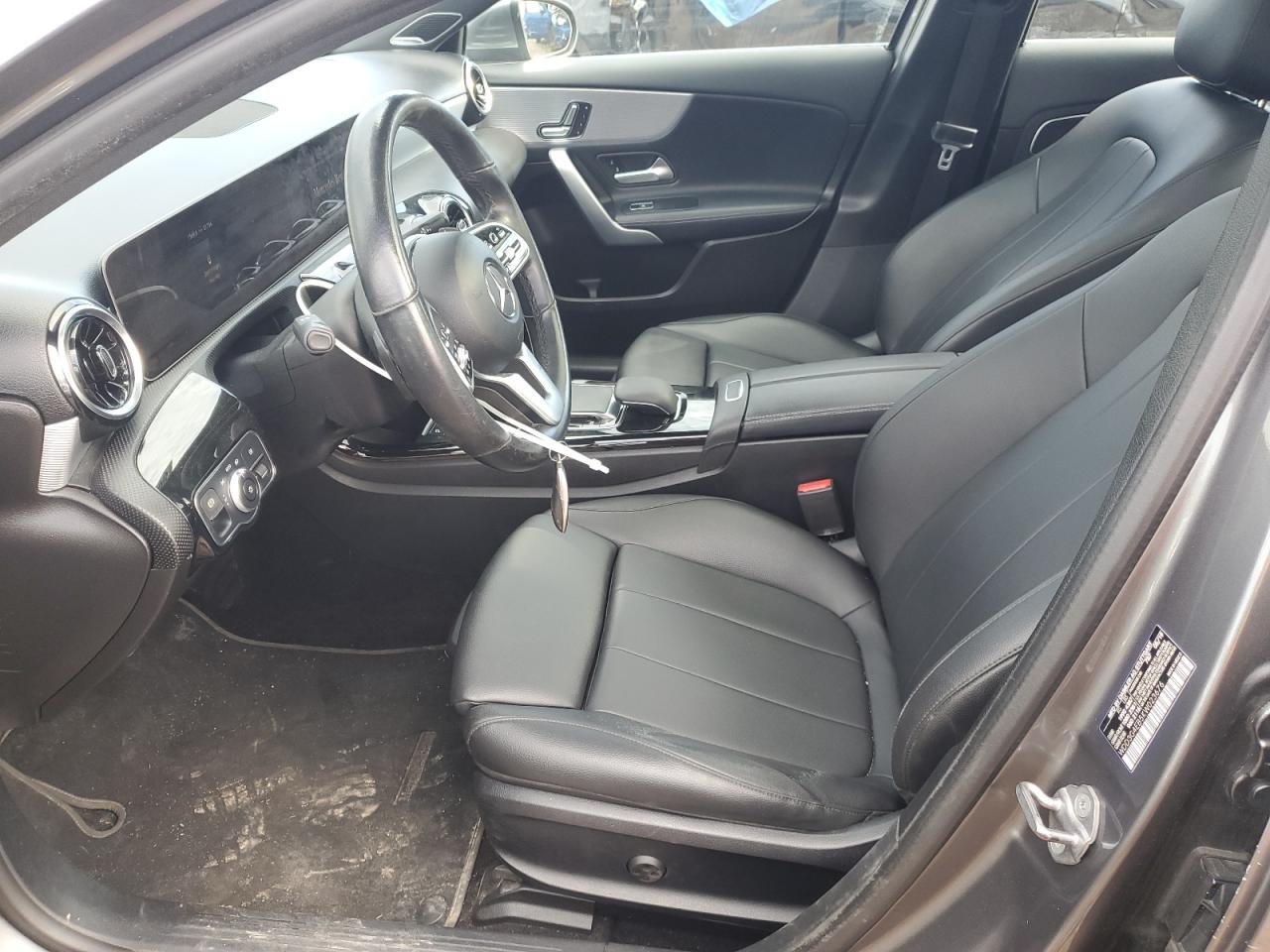 2019 Mercedes-Benz A 220 VIN: WDD3G4EB5KW023676 Lot: 86319985