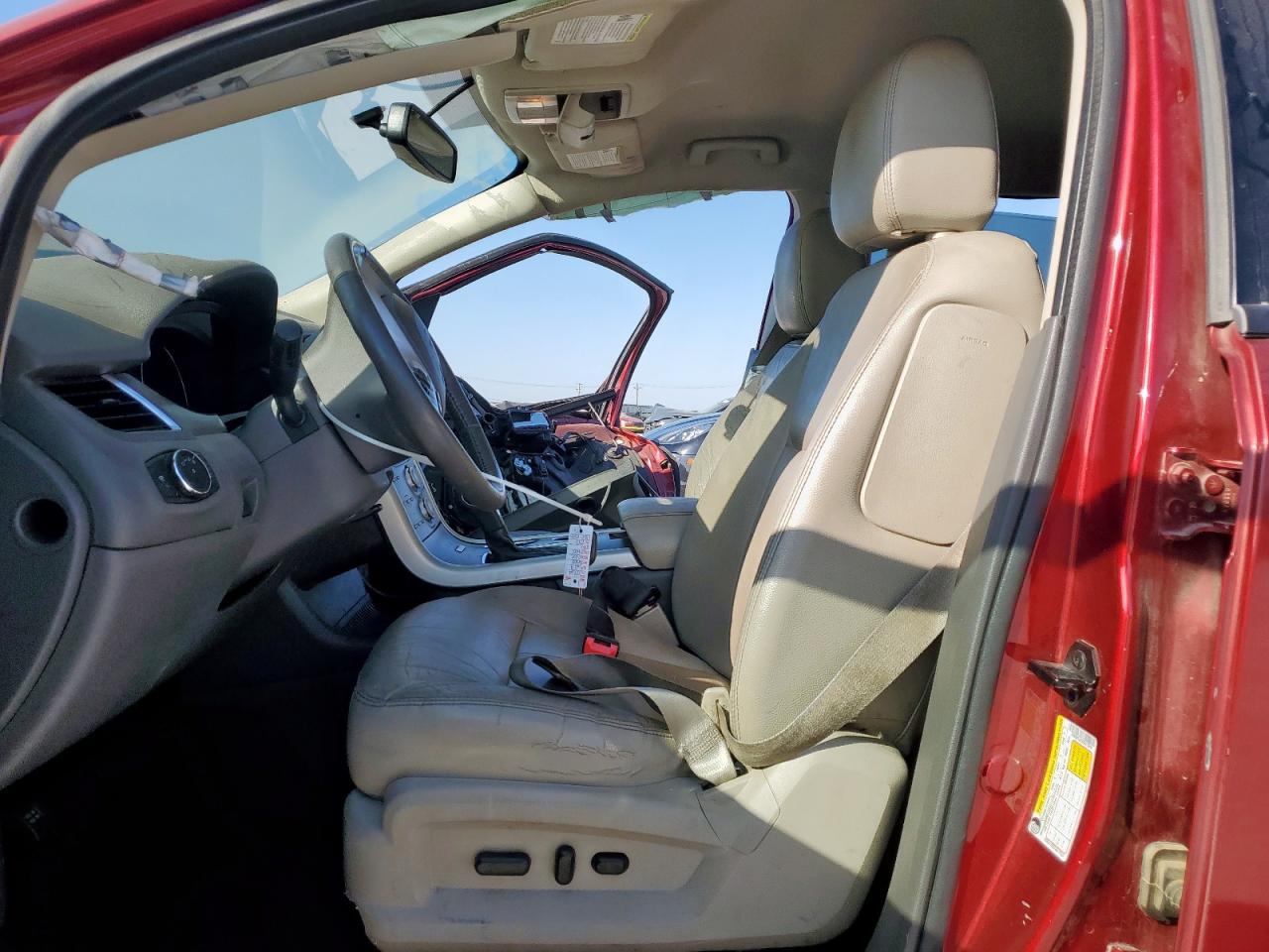 2014 Ford Edge Sel VIN: 2FMDK3JC3EBB17918 Lot: 93143765