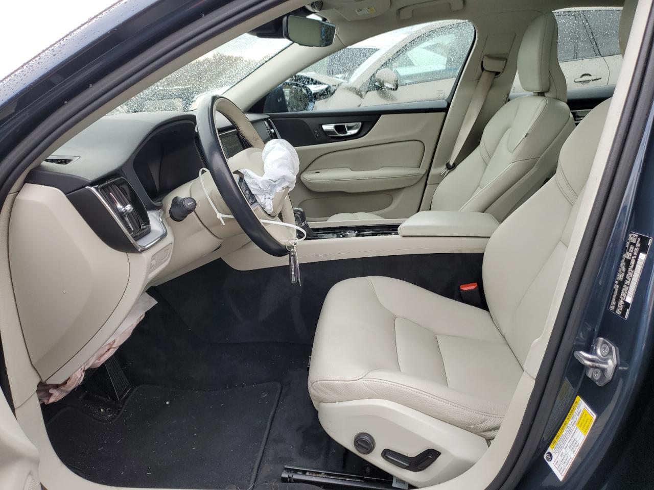 2020 Volvo S60 T5 Momentum VIN: 7JR102FK6LG06575 Lot: 92019605