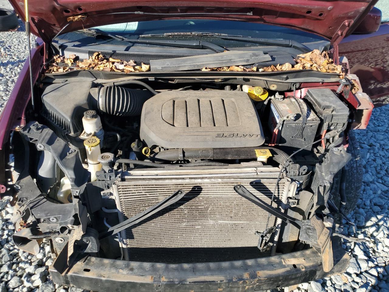 2019 Dodge Grand Caravan Sxt VIN: 2C4RDGCG8KR694071 Lot: 91755765