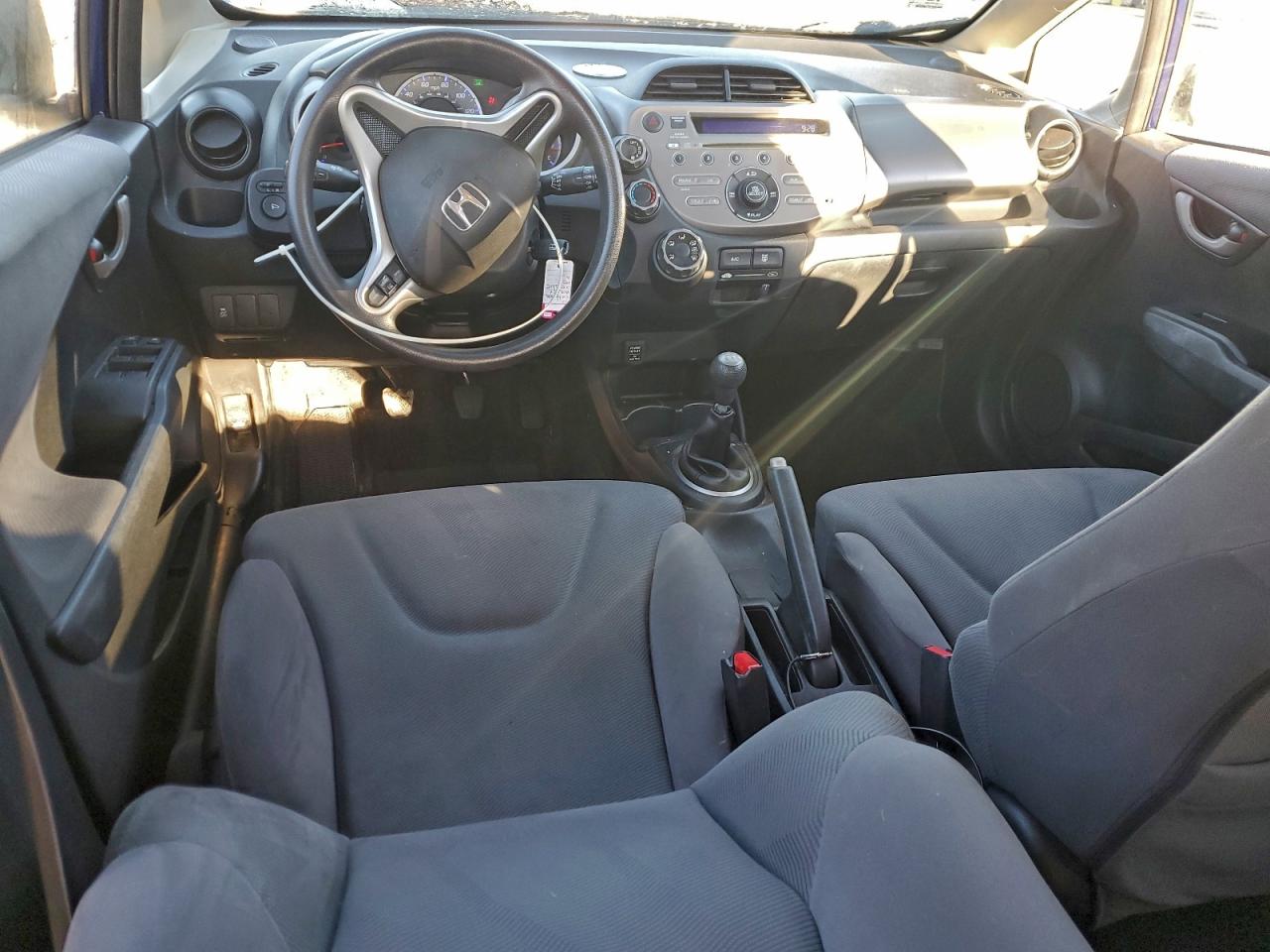 2012 Honda Fit VIN: JHMGE8G38CC004880 Lot: 94219485