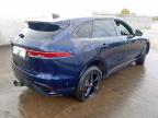 2021 JAGUAR F-PACE 2.0 D200 R-DYNAMIC S 5DR AUTO AWD for sale at Copart SANDTOFT