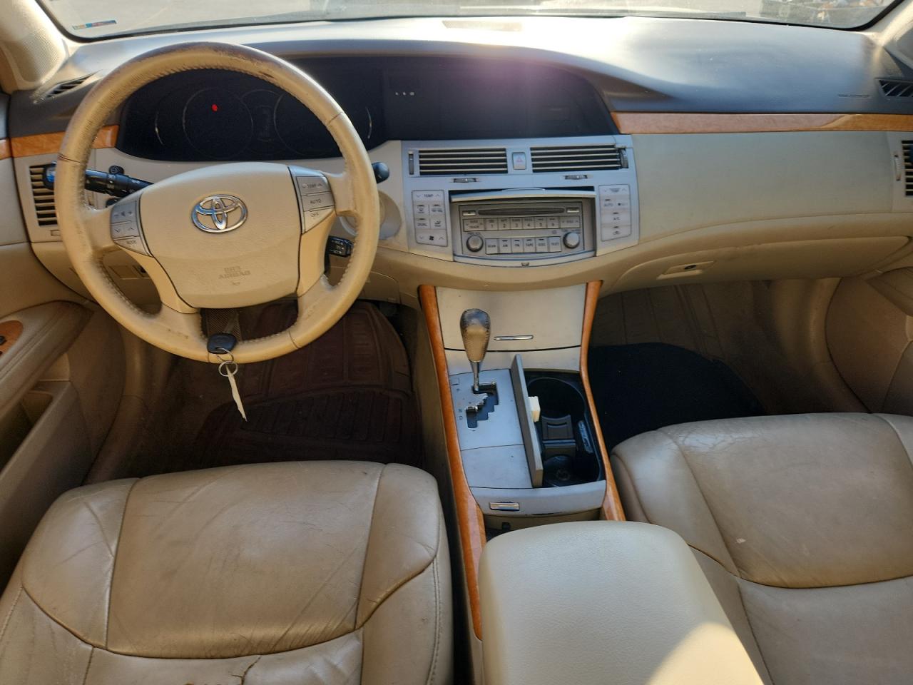 2007 Toyota Avalon Xl VIN: 4T1BK36B87U212463 Lot: 92582725