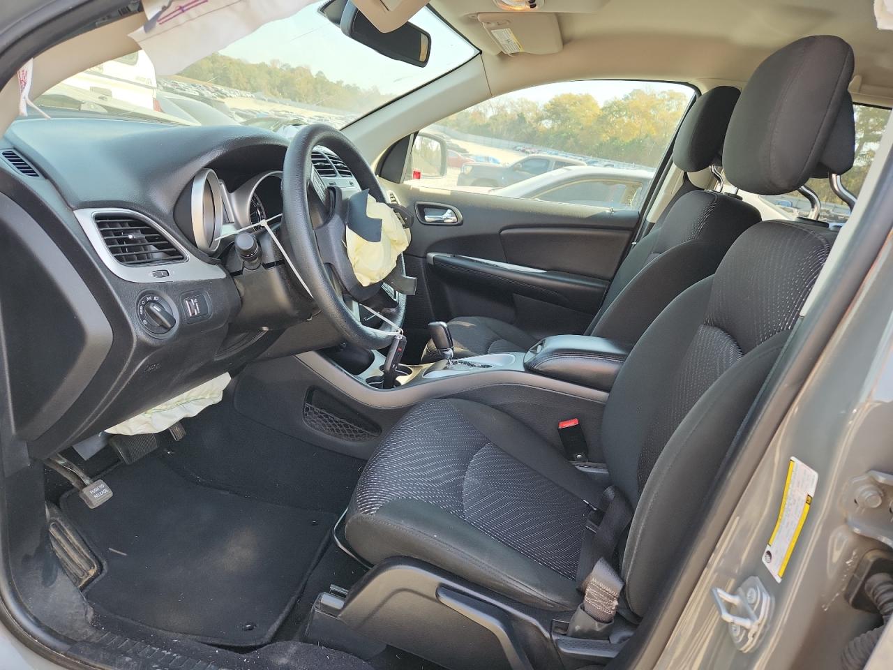 2020 Dodge Journey Se VIN: 3C4PDCAB9LT250512 Lot: 93364225