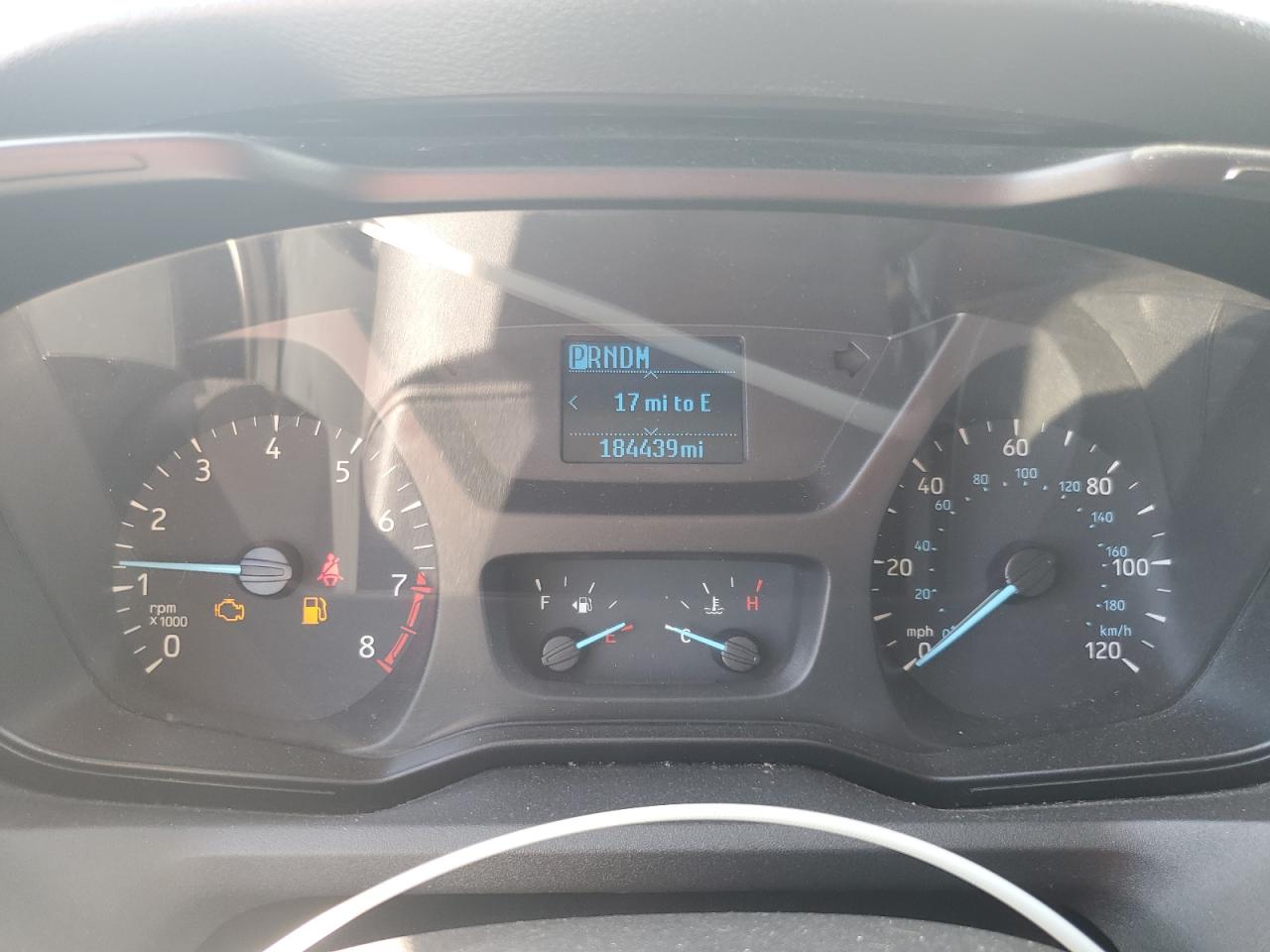 2017 Ford Transit T-350 VIN: 1FBZX2ZM8HKA52436 Lot: 92472185