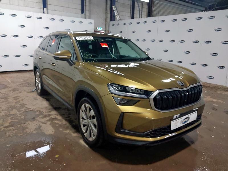 2024 SKODA KODIAQ 2.0 TDI SE L 5DR DSG [7 SEAT]