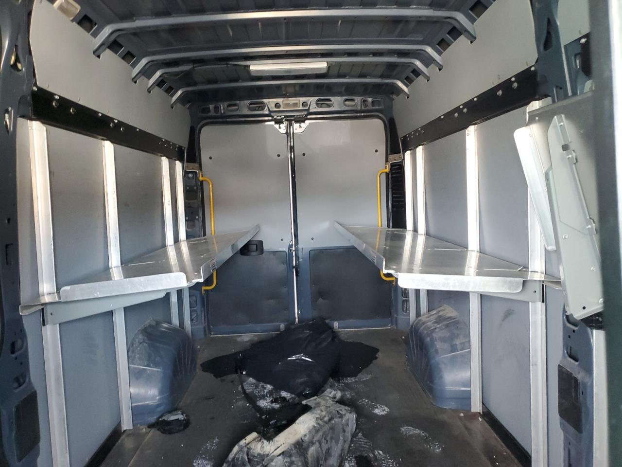 2021 Ram Promaster 3500 3500 High VIN: 3C6MRVJG4ME550127 Lot: 93192235