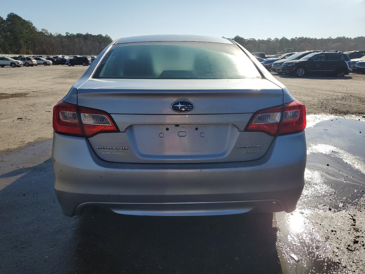 2015 Subaru Legacy 2.5I VIN: 4S3BNAA62F3054197 Lot: 90632365