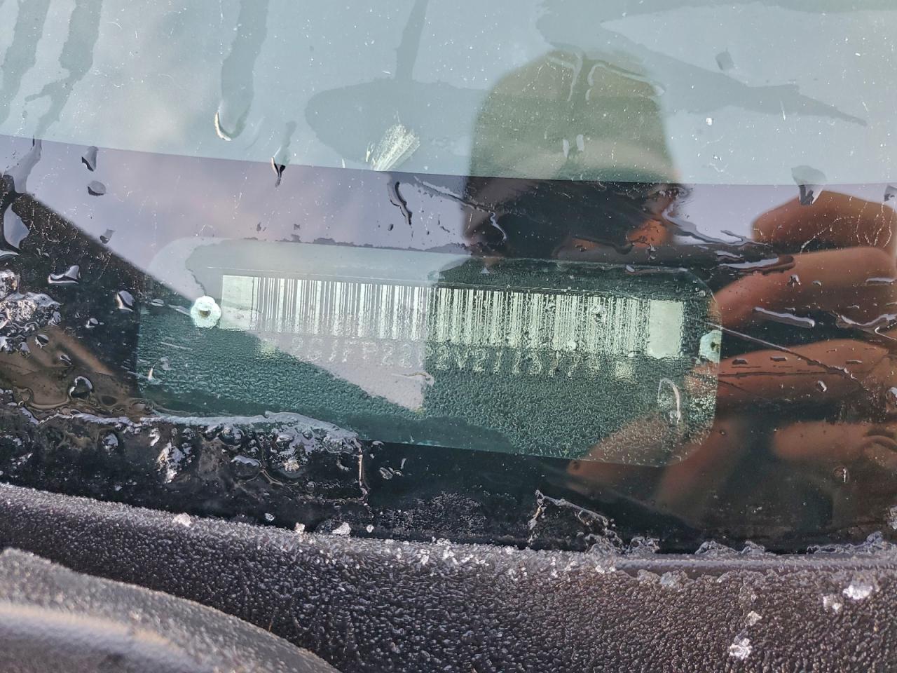 1997 Chevrolet Camaro Z28 VIN: 2G1FP22P2V2113779 Lot: 93835335