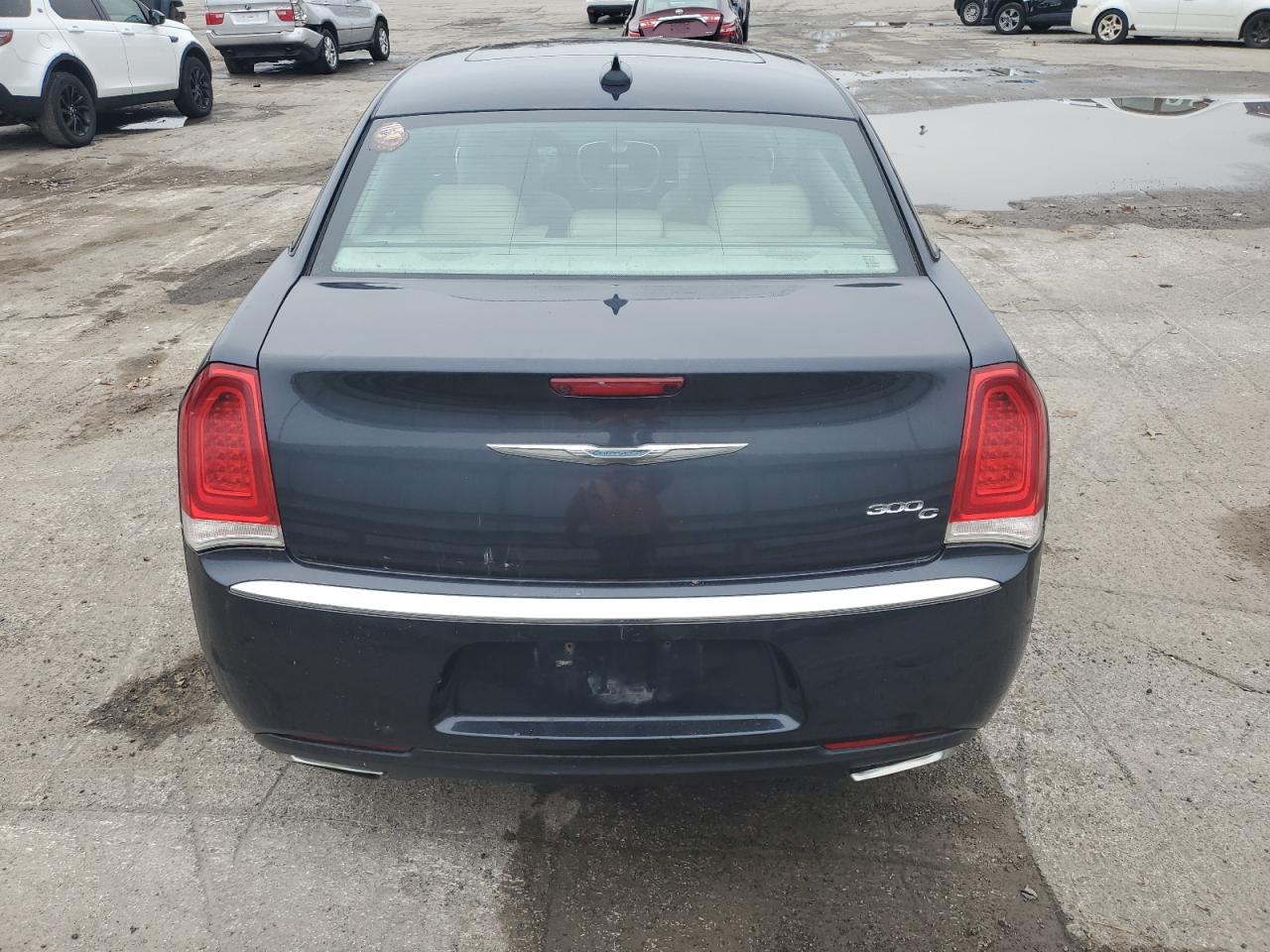2016 Chrysler 300C VIN: 2C3CCAEG3GH328748 Lot: 92886675