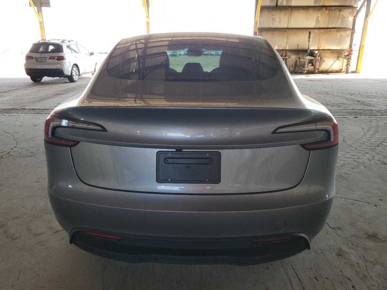 2025 Tesla Model 3 VIN: 5YJ3E1EA0SF966133 Lot: 91860125