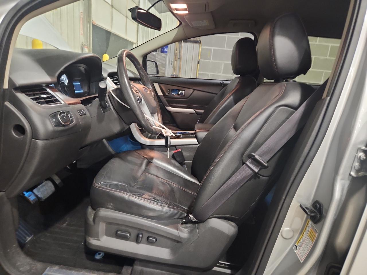 2014 Ford Edge Limited VIN: 2FMDK4KC5EBA58259 Lot: 92828875