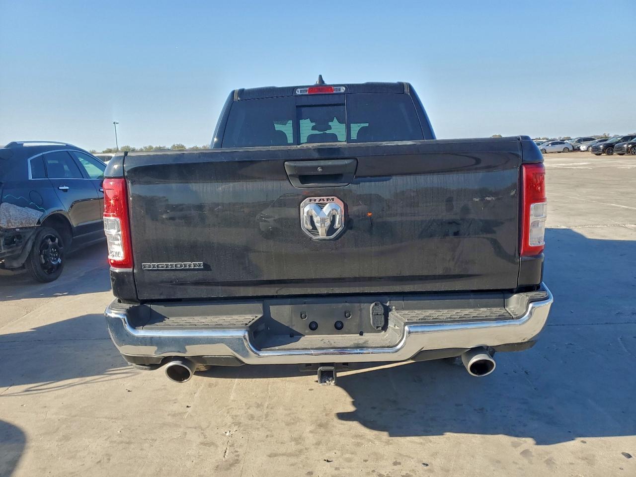 2023 Ram 1500 Big Horn/Lone Star VIN: 1C6RREFT7PN670290 Lot: 92992575