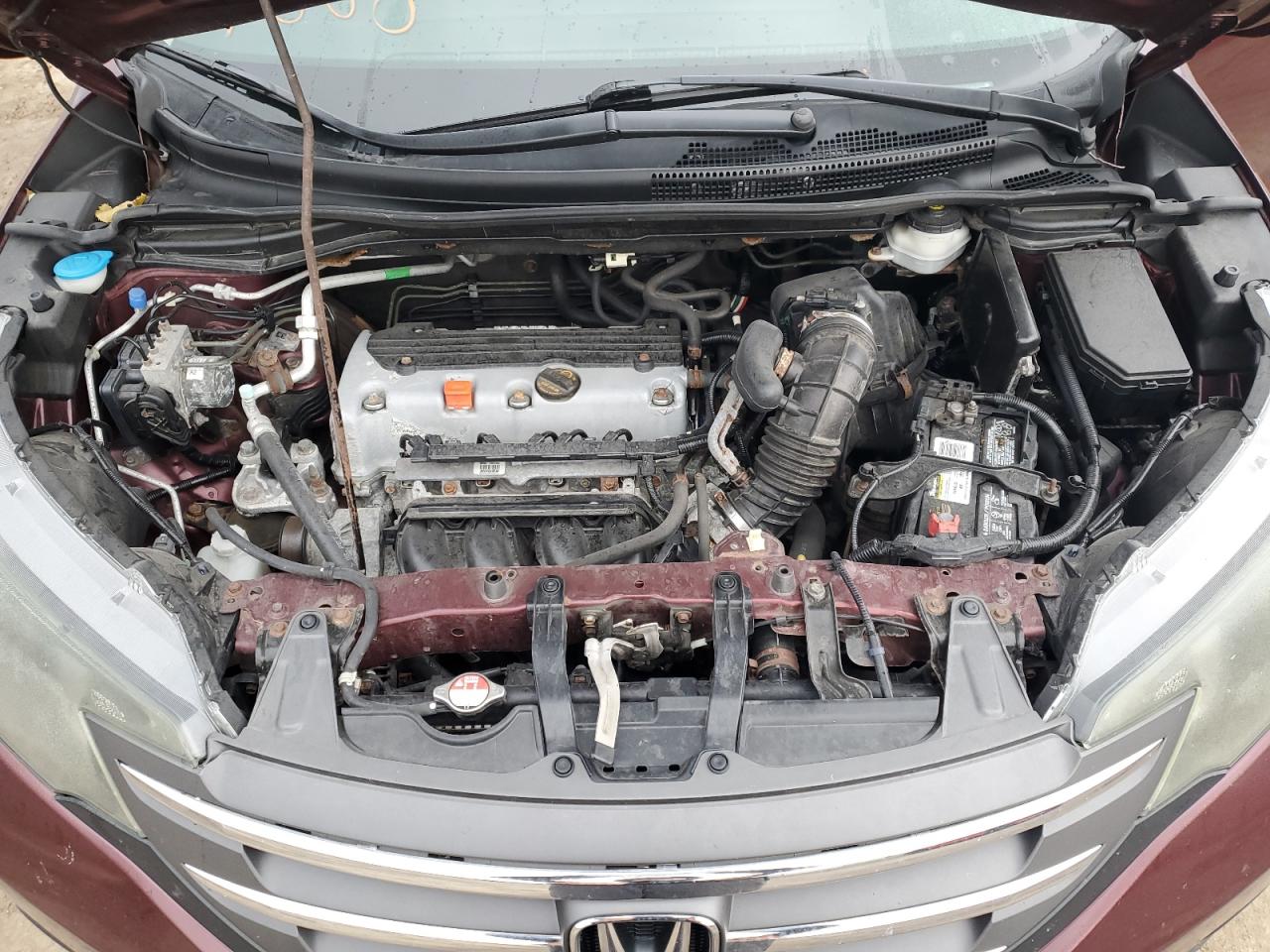 2014 Honda Cr-V Exl VIN: 5J6RM4H74EL037296 Lot: 90329935