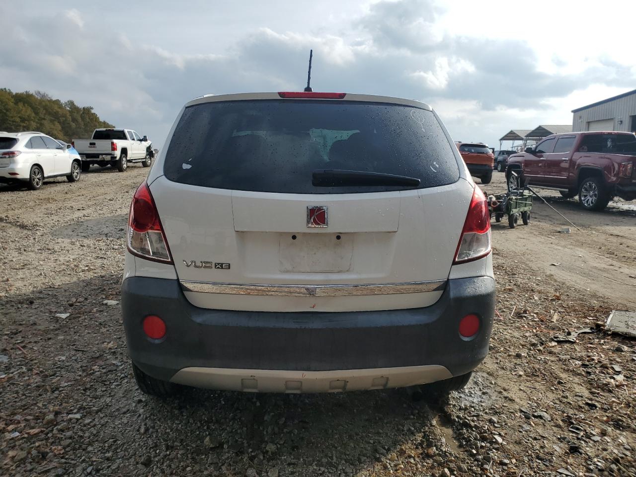 2008 Saturn Vue Xe VIN: 3GSCL33P88S515352 Lot: 92330845