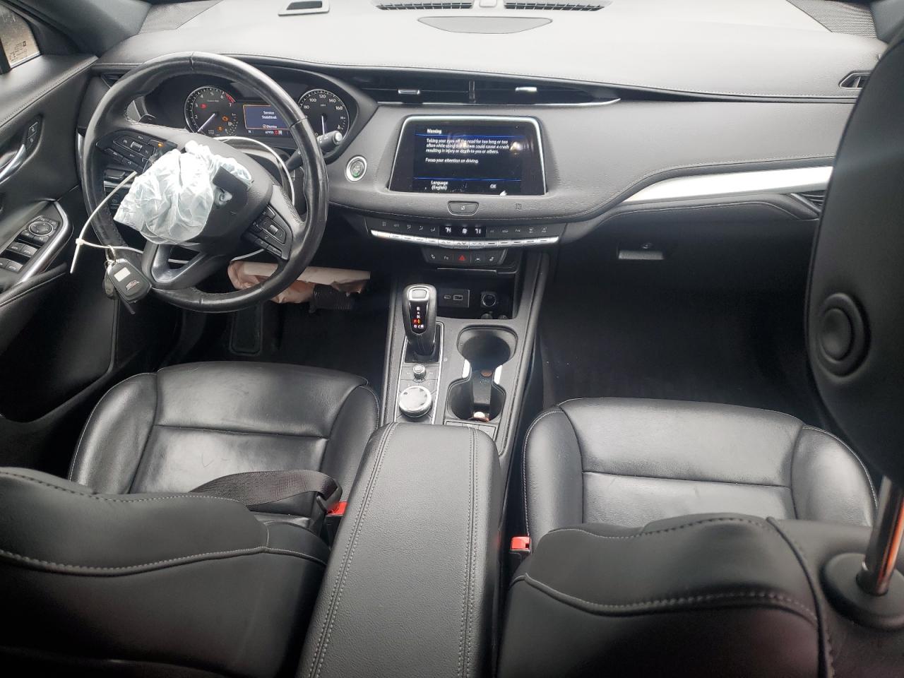 2019 Cadillac Xt4 Premium Luxury VIN: 1GYFZDR40KF228989 Lot: 93294955