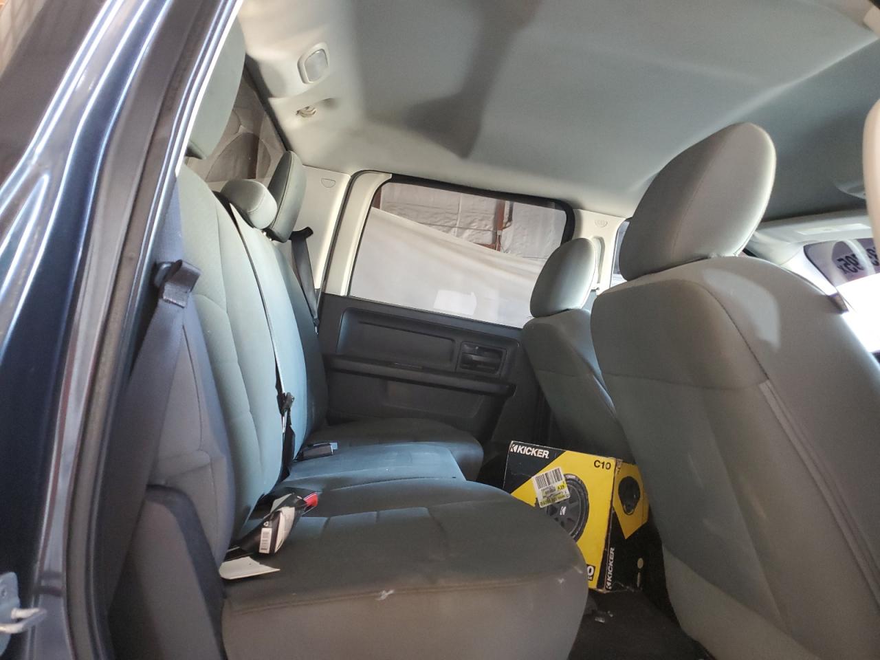 2014 Ram 1500 St VIN: 1C6RR7KT1ES240285 Lot: 91635795