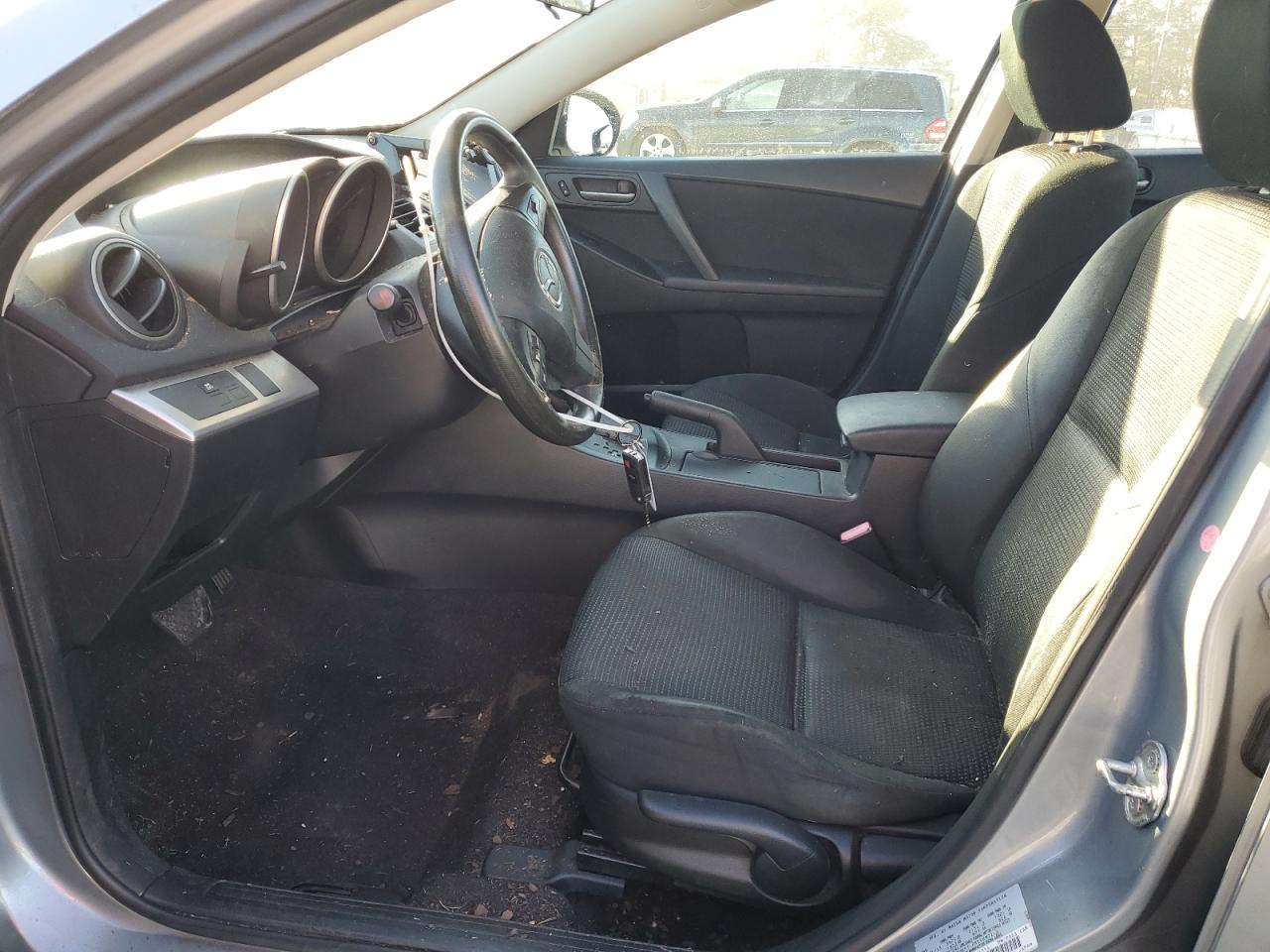 2013 Mazda 3 I VIN: JM1BL1UP3D1781514 Lot: 92578715