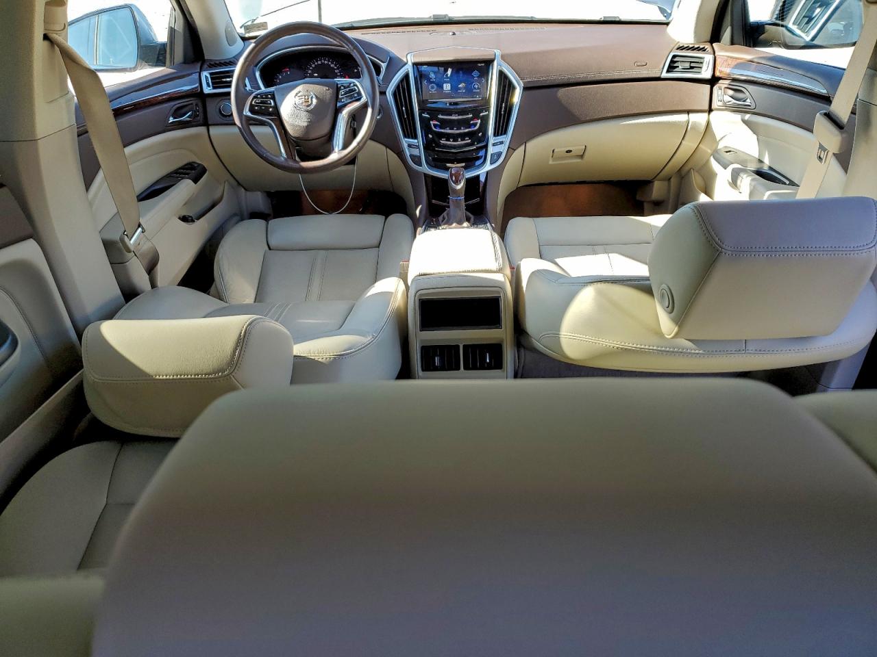 2023 Cadillac Srx Luxury Collection VIN: 3GYFNBE31ES613815 Lot: 93563935