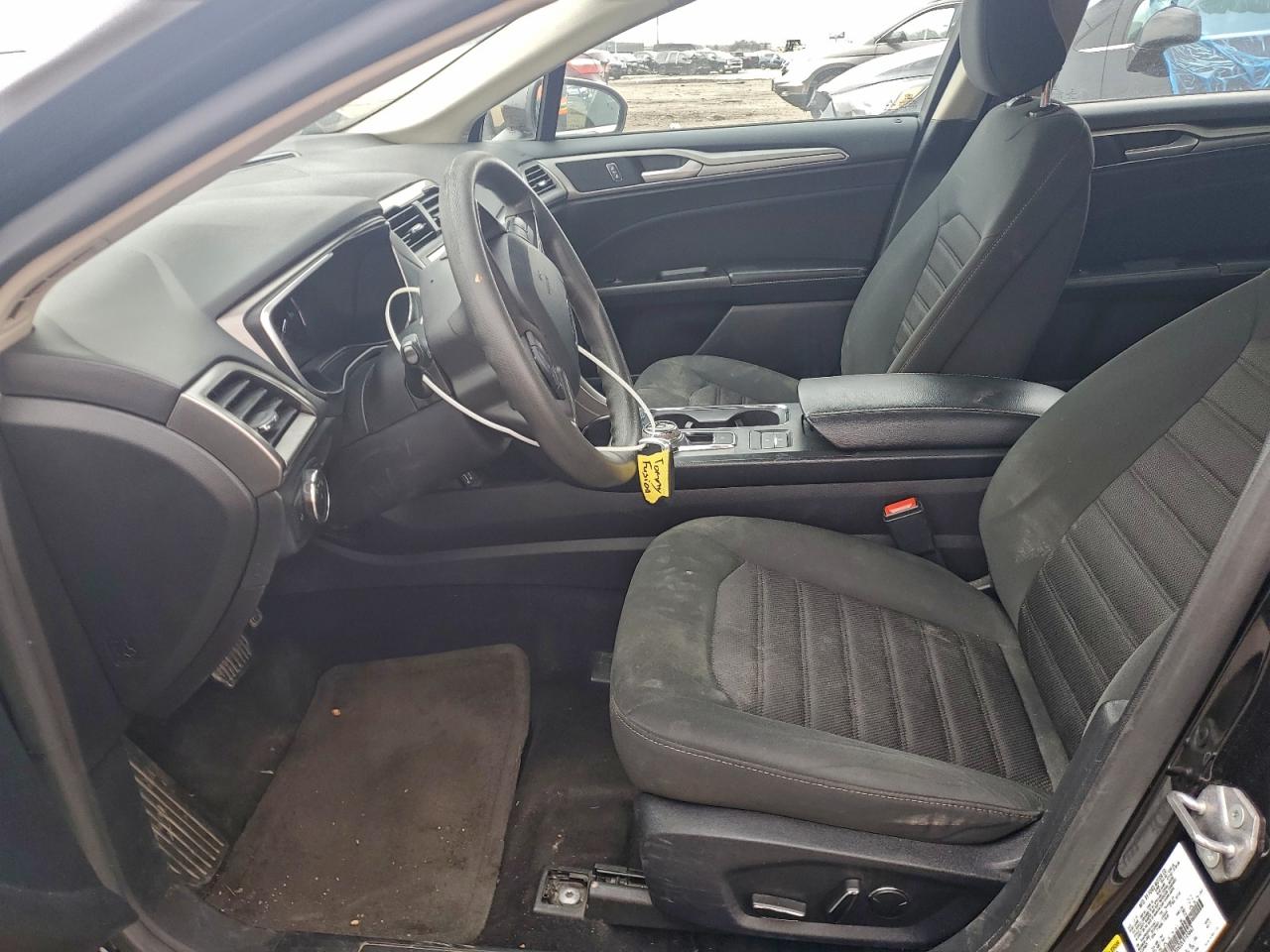 2020 Ford Fusion Se VIN: 3FA6P0HD2LR145662 Lot: 93227915