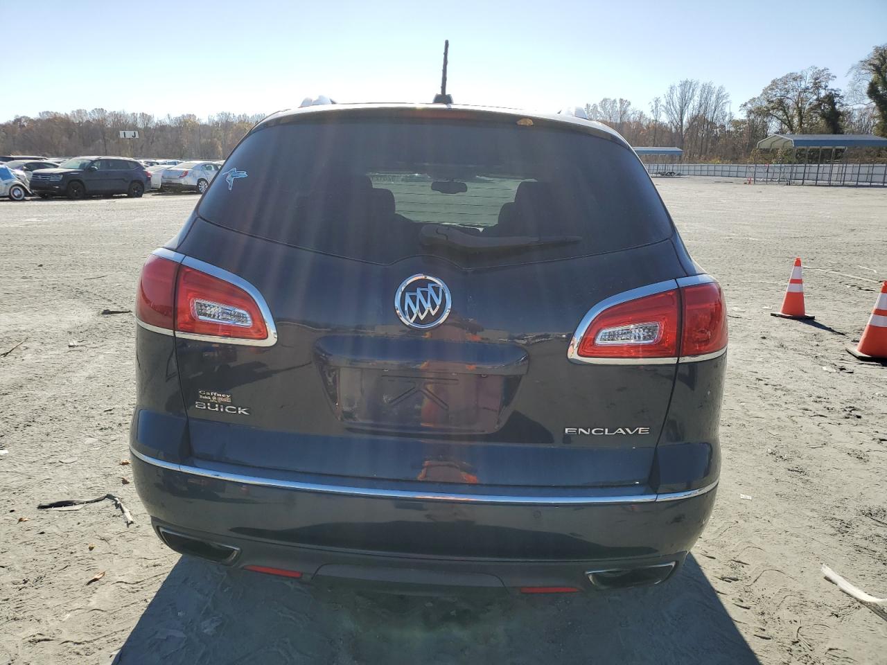 2017 Buick Enclave VIN: 5GAKRBKD9HJ208492 Lot: 92612135