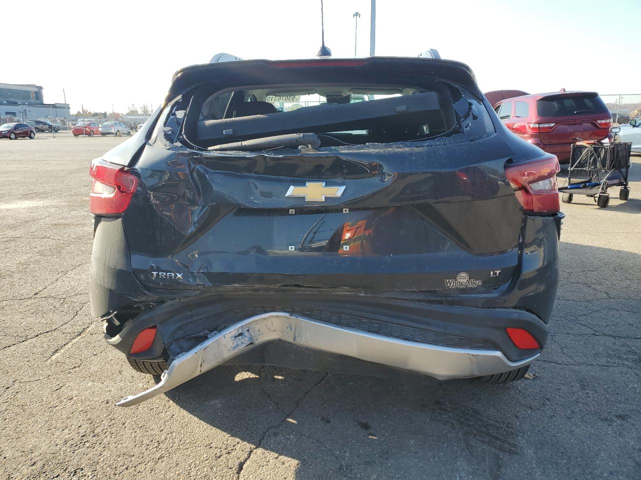 2024 Chevrolet Trax 1Lt VIN: KL77LHE22RC233143 Lot: 93076315